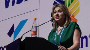 Edna Bonilla será la fórmula vicepresidencial de Sergio Fajardo