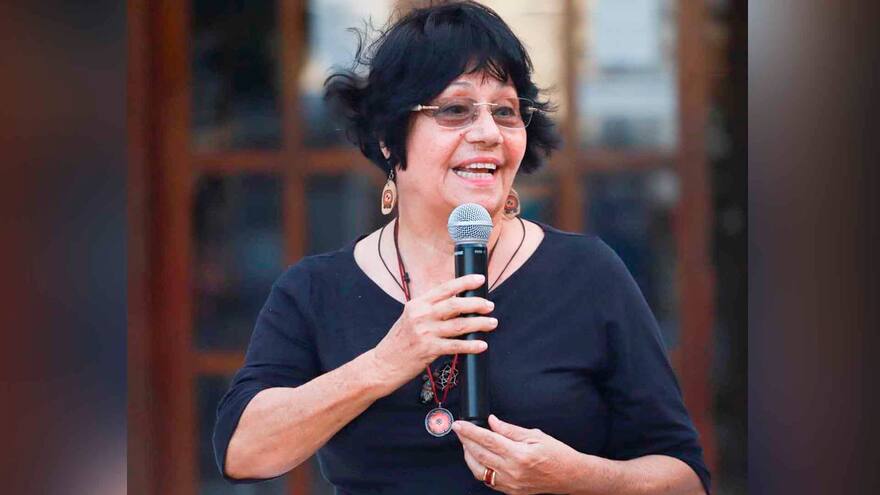 Fallece la escritora barranquillera Margarita Galindo