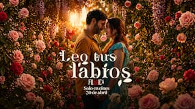 ‘Leo tus labios’: un reencuentro que desafía el tiempo y pone a prueba el amor