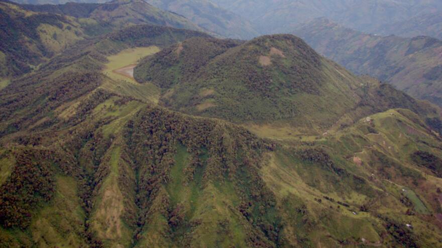 Procuraduría pidió actuar por posible actividad del volcán Machín