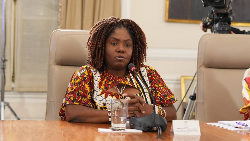 “No dudaron un segundo en calificarme de traidora”: Francia Márquez tras declaraciones de Leyva