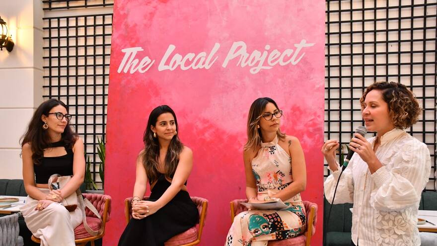 Las mujeres volverán a empoderarse en 'The local project'