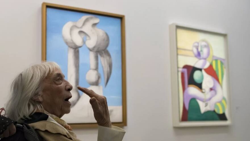 Fallece Maya Ruiz-Picasso, una de las hijas de Picasso