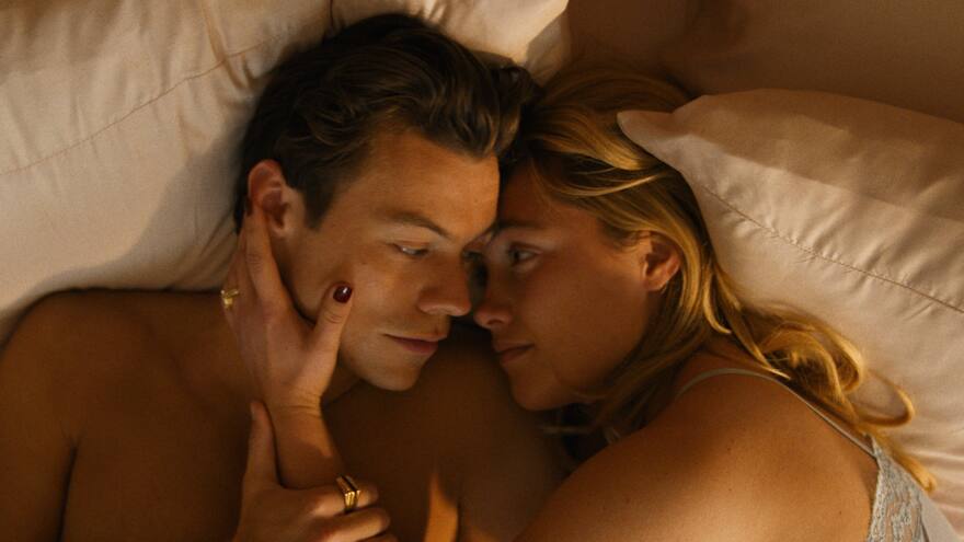 La película ‘Don’t Worry Darling’ llegará a HBO Max en noviembre