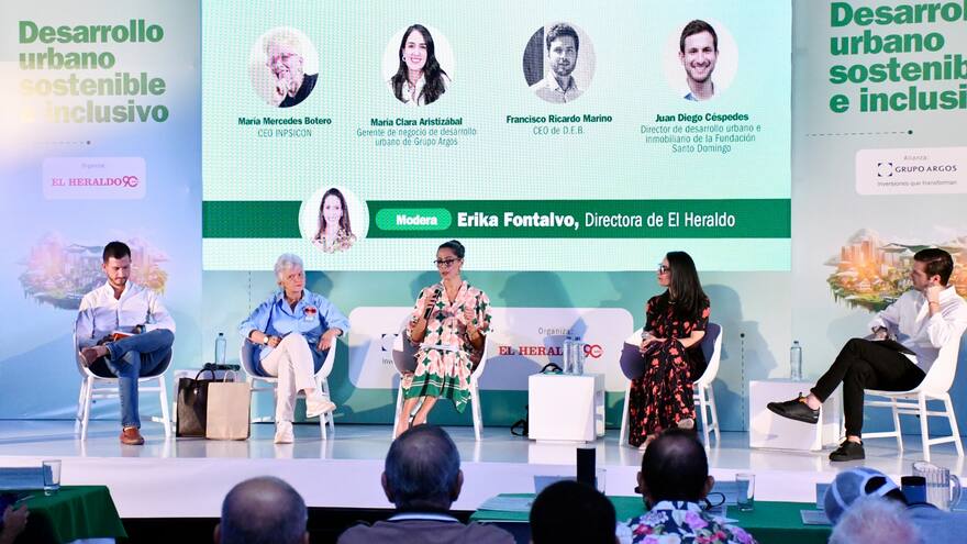 Construyendo Ciudades: desarrollo urbano sostenible e inclusivo