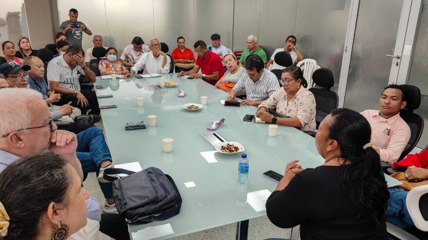 Colegios oficiales de Sincelejo solicitan apoyo para pagar servicios públicos