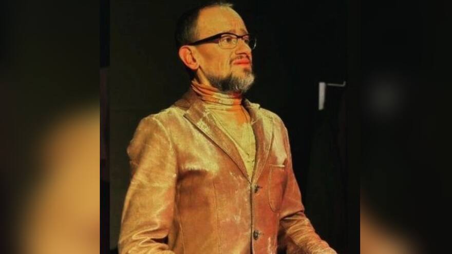 Bernardo García, actor de Polvo carnavalero y Bolívar, reveló que se recupera de leucemia mieloide aguda