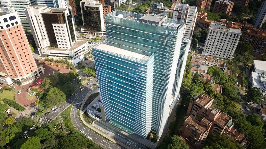 Supersociedades investiga al Grupo Empresarial Antioqueño