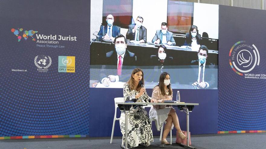 Congreso Juristas Barranquilla: Vuelve agendamiento digital para pasaportes