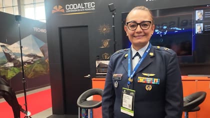 “Colombia es hoy un polo de desarrollo en defensa”: coronel Nilssen Gutiérrez