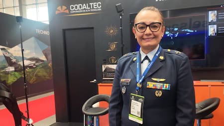 “Colombia es hoy un polo de desarrollo en defensa”: coronel Nilssen Gutiérrez