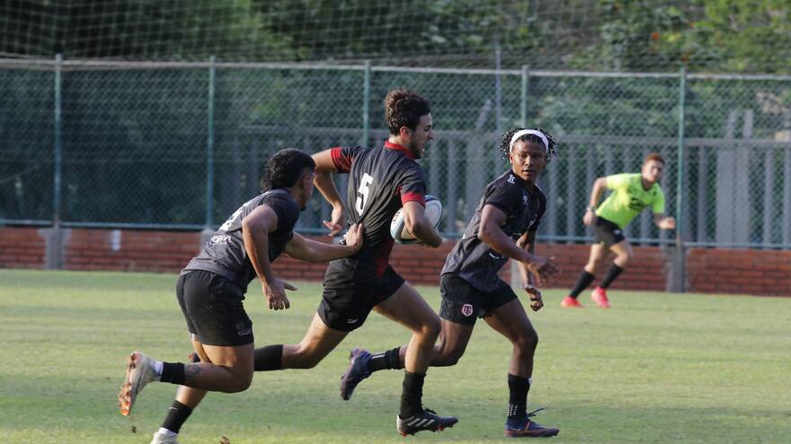 El rugby y sus valores, protagonistas de la Cátedra Europa de Uninorte