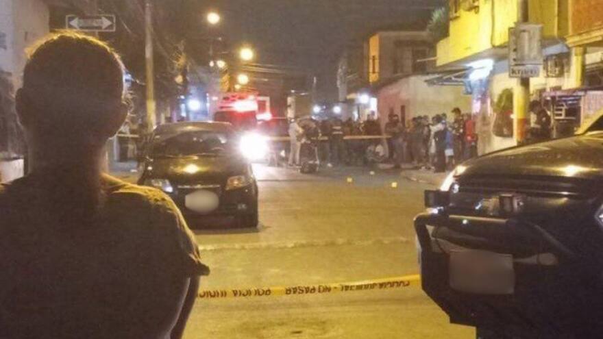 Ocho personas muertas y ocho heridas en ataque armado en la provincia del Guayas, Ecuador