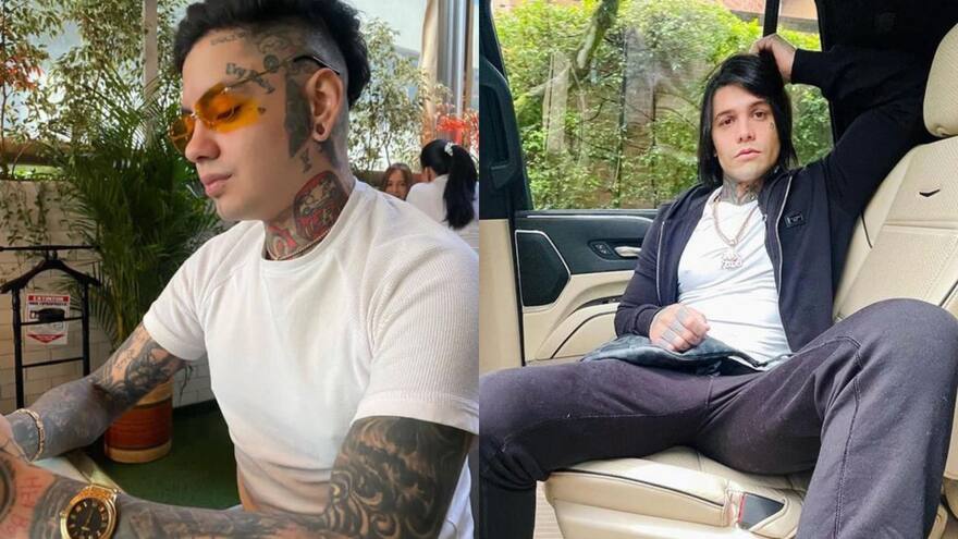 Nicolas Arrieta acusó a Yeferson Cossio de querer conquistar a su novia