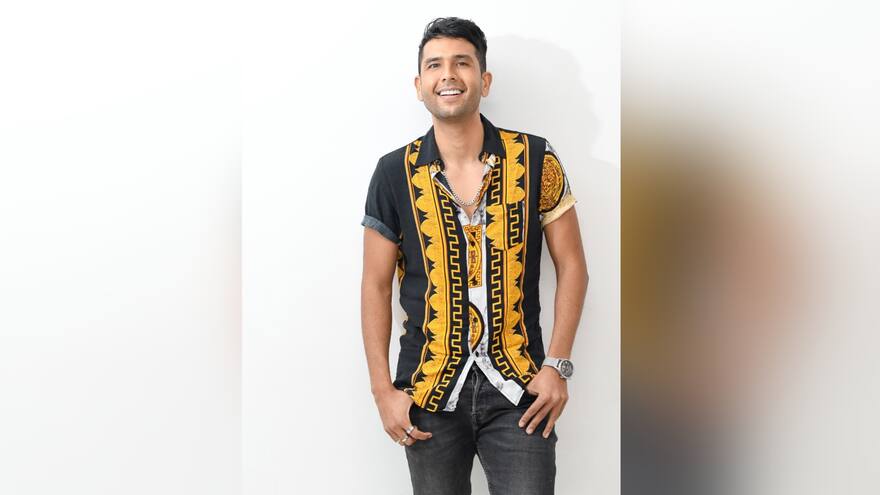 Milciades Cantillo: entre cámaras y melodías vallenatas