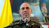 Fiscalía imputó al general (r) Eduardo Zapateiro por presunto acoso sexual contra dos subalternas