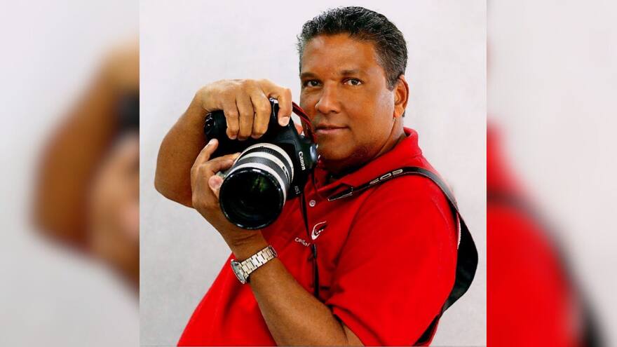 El reportero gráfico Carlos Capella recibirá el Vida y Obra en los McCausland