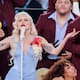 Un vestido dominicano y una Flor de Maga: Lady Gaga reivindica lo latino en el Super Bowl