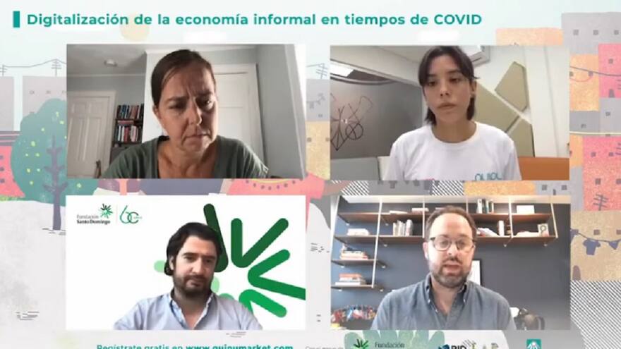 Quipu permitió la digitalización de más 400 micronegocios
