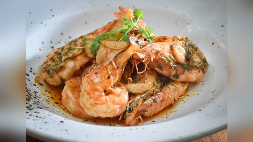 Tapas con sabor a mar que invitan a decir ¡olé!