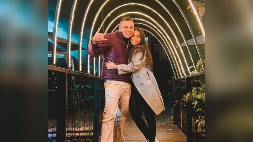 Byordy y Jenny Ramírez, del equipo de Gusi en La Descarga de Caracol Televisión, confirmaron que son novios. ¿Cómo pasó?