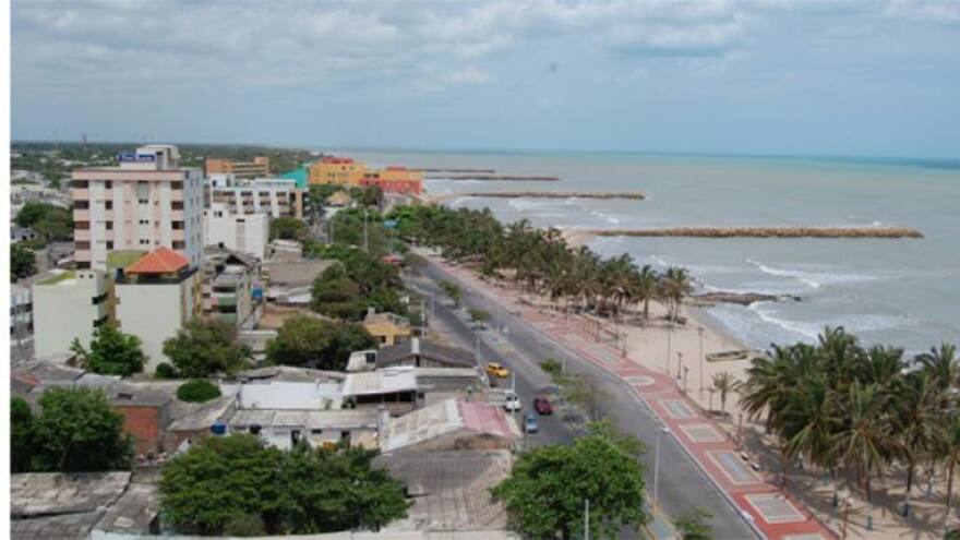 Muere presunto delincuente durante enfrentamiento en Riohacha