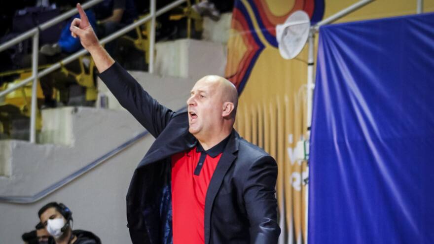 'Veo mucha evolución en el baloncesto colombiano': Jim Boylen