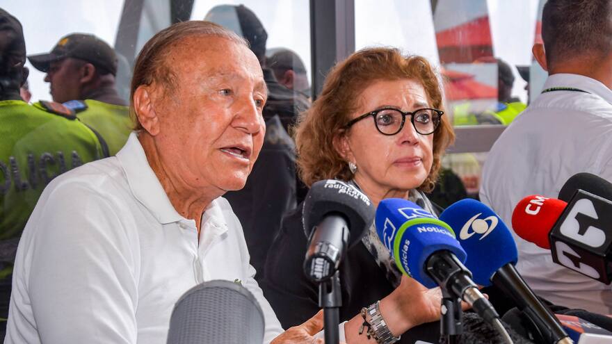 Las razones por las que la cédula de la hija de Rodolfo sigue activa