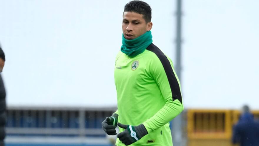 El defensor barranquillero Alexis Pérez se refirió al duro terremoto que sacudió a Turquía