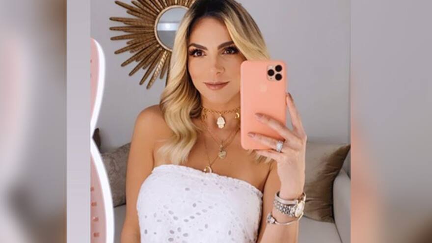 Mabel Cartagena lanzó su podcast Los cuentos de Mabel, antes de su regreso a Caracol Televisión