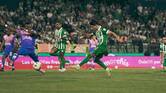 Atlético Nacional goleó 4-1 a Fortaleza y sigue con puntuación perfecta en la Liga BetPlay 2026-I