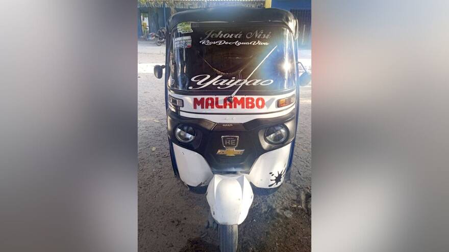 Desde junio motocarros en Malambo deberán ser blancos