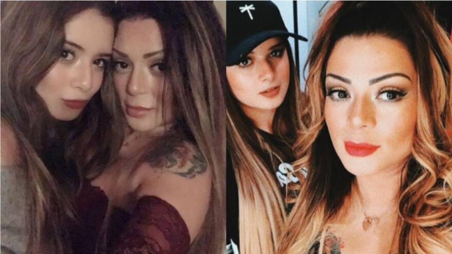 La cantante Marbelle tuvo complicaciones en el embarazo de su hija Rafaella