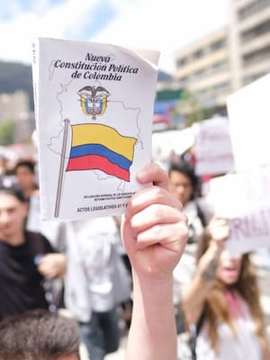 Acto constituyente que ratifique la Constitución de 1991 | Columna de Juan Barrero Berardinelli