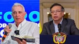 Álvaro Uribe responde al presidente Gustavo Petro: “Nunca me invitó a la JEP”