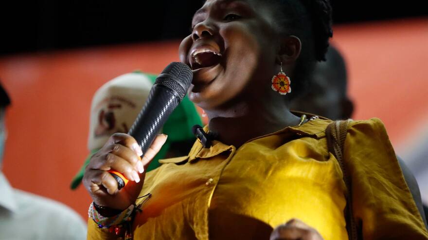 Francia Márquez responde a críticas tras afirmar que Colombia importa huevos de Alemania