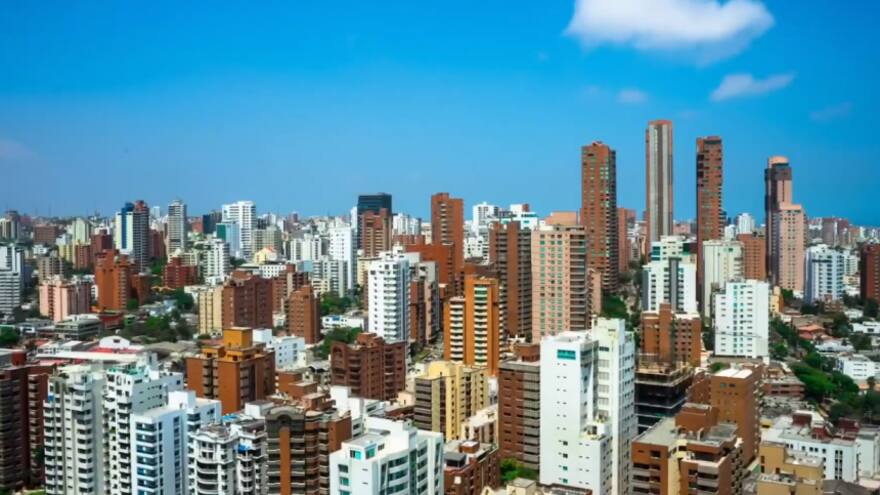 ¿Cuál será el estado del clima en Barranquilla para la Semana Santa?