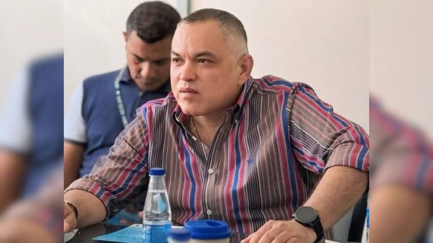 Alcalde de San Diego, Cesar, fue sometido de urgencia a una cirugía