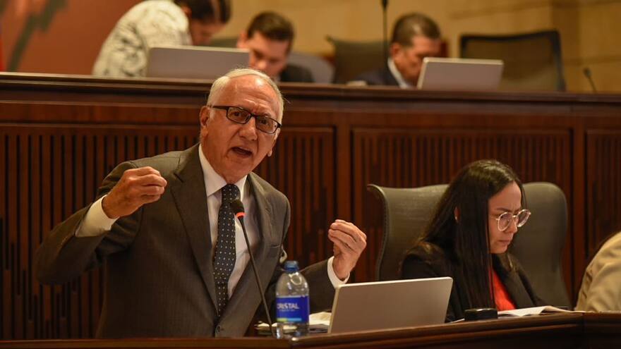 Votación de moción de censura contra Minsalud será el 20 de marzo