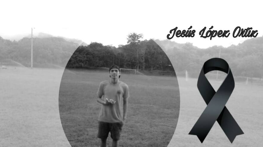 ¿Quién es Jesús López, el futbolista que murió devorado por un cocodrilo?