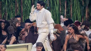 Las reproducciones en Spotify de Bad Bunny en EE. UU. aumentaron un 470 % tras el Super Bowl