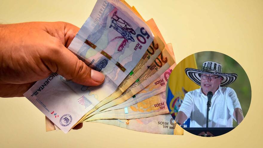 Gustavo Petro pidió al sector financiero bajar la tasa de intermediación para que se reduzcan tasas de interés