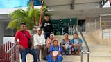 Familia wayuu exige atención digna para adulto hospitalizado en Barranquilla