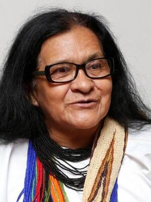 Una arhuaca en la ONU | Columna de Catalina Rojano O.