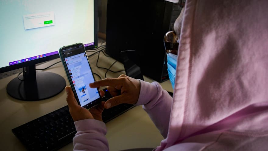 Policía pide a Telegram y WhatsApp revisar ‘Babados Killa’