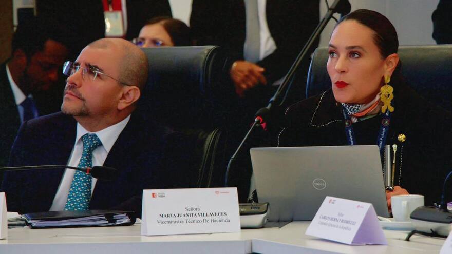 Impuesto de timbre para compra y venta de inmuebles no aumentará: viceministra de Hacienda