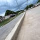Entregan vías pavimentadas y mejoras  en área rural de Distracción, La Guajira