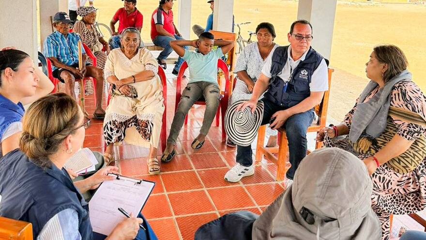 “Niños wayuu entre 0 y 5 años están siendo alimentados solo con chicha”