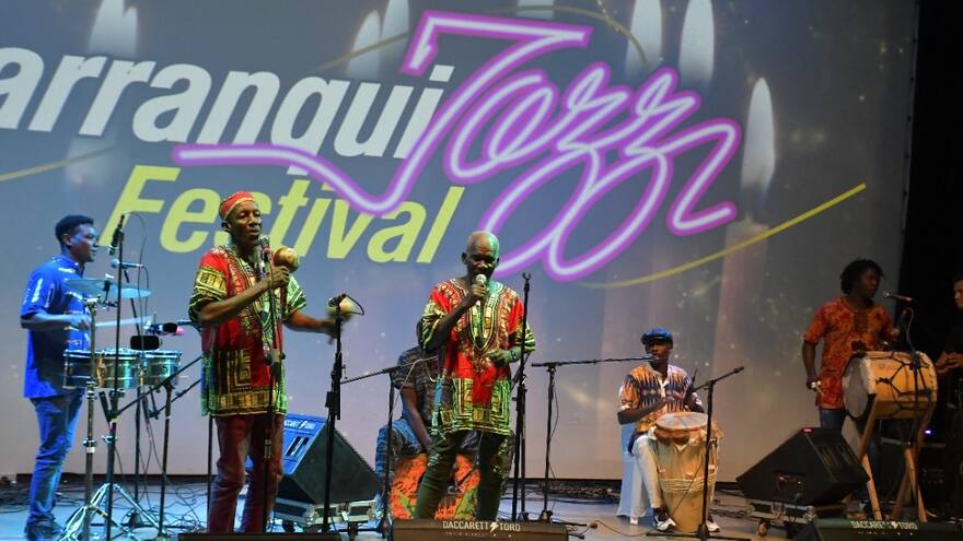 Barranquijazz 2022 bajó el telón en la Fábrica de Cultura