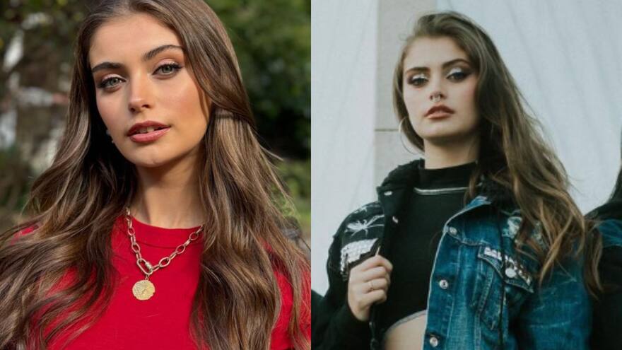 Ignacia Fernández, la estrella de rock metal que espera ser Miss Chile 2024